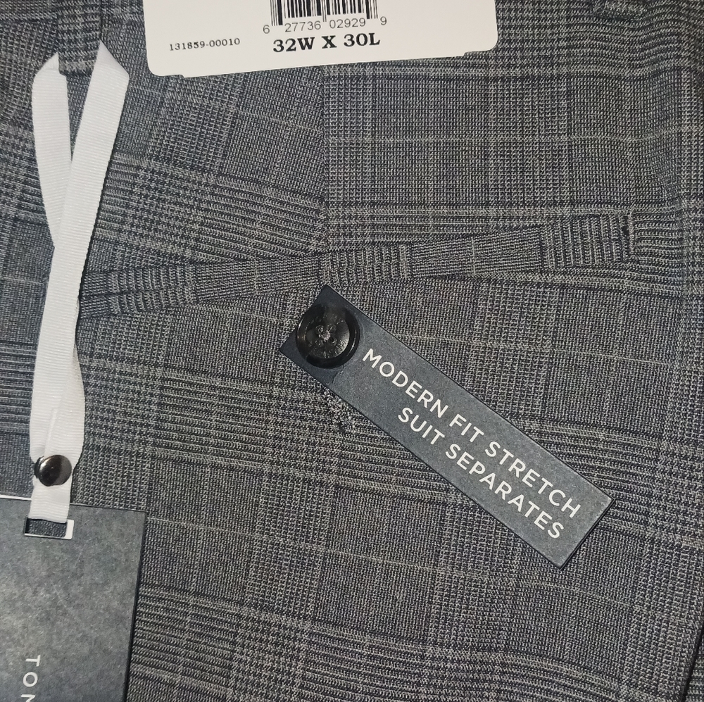 Tommy Hilfiger Mens suit  Brand New with Tags